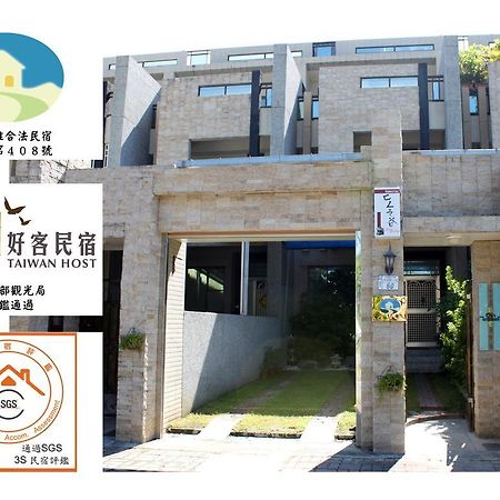 Feng Valley Homestay T'ai-tung 外观 照片