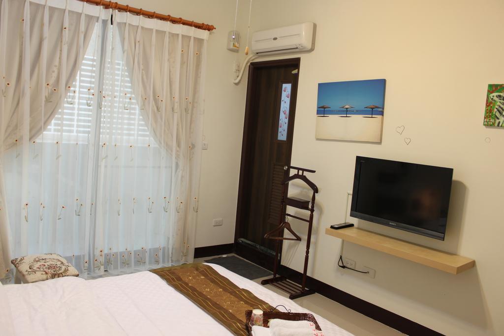 Feng Valley Homestay T'ai-tung 外观 照片