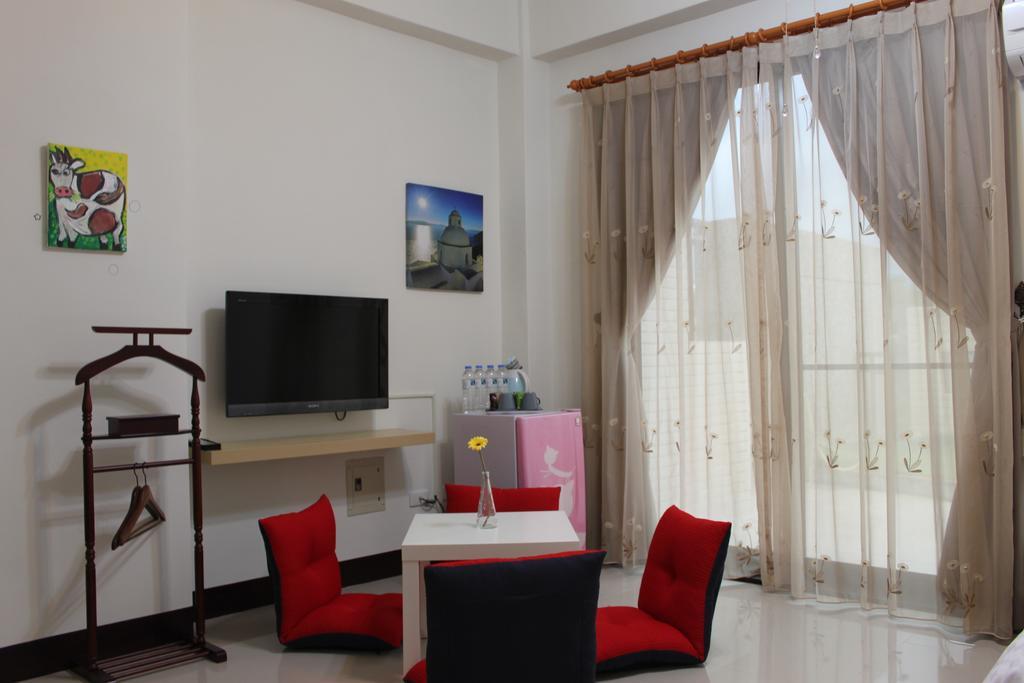 Feng Valley Homestay T'ai-tung 外观 照片