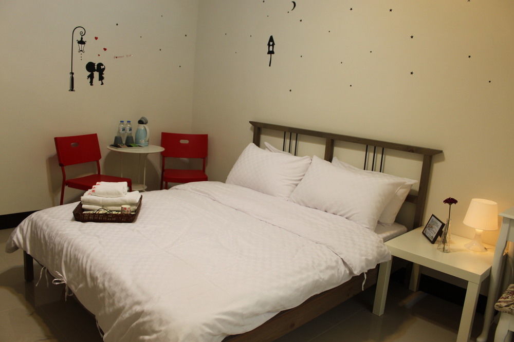 Feng Valley Homestay T'ai-tung 外观 照片