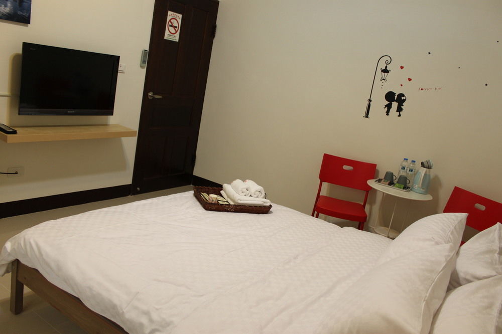 Feng Valley Homestay T'ai-tung 外观 照片